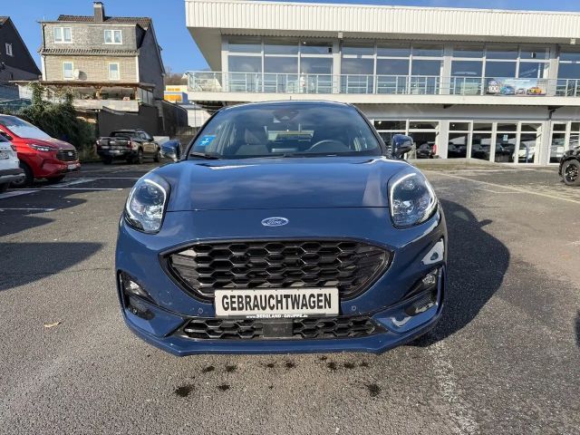 Ford Puma ST Line
