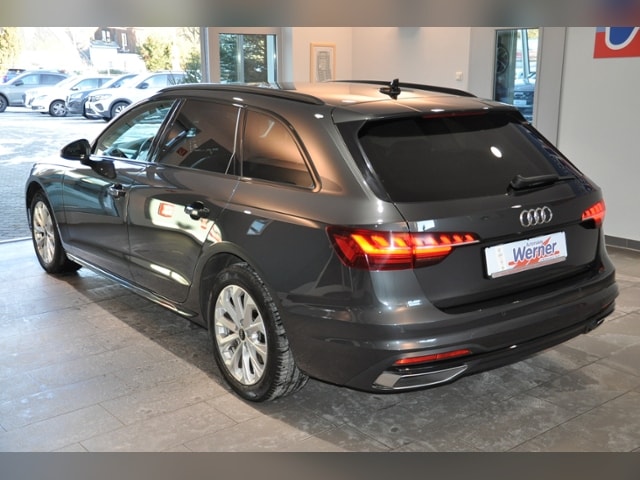 Audi A4 35 TFSI Avant S-Tronic