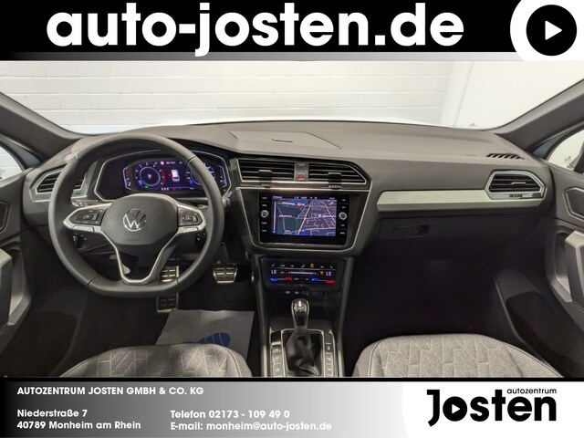 Volkswagen Tiguan 1.5 TSI DSG Move
