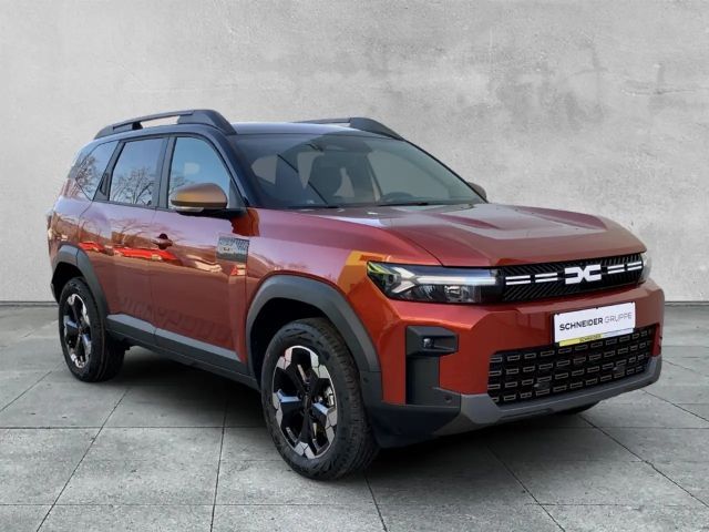 Dacia Bigster Extreme Mild Hybrid 140