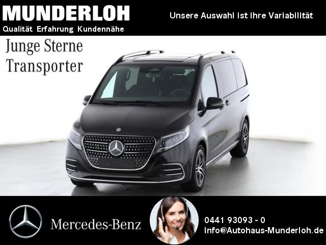 Mercedes-Benz V 220 AMG Line Style V 220 d