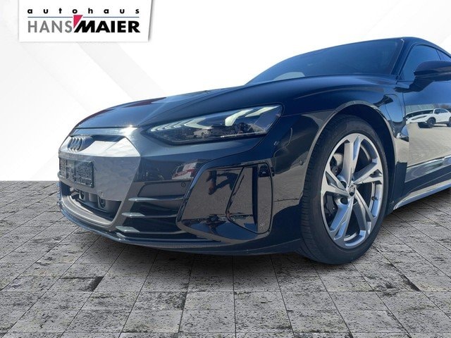 Audi e-tron GT Quattro