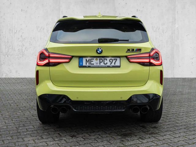 BMW X3 CompetitionPaket Aut. LC Prof,LED,H/K,DA,PA