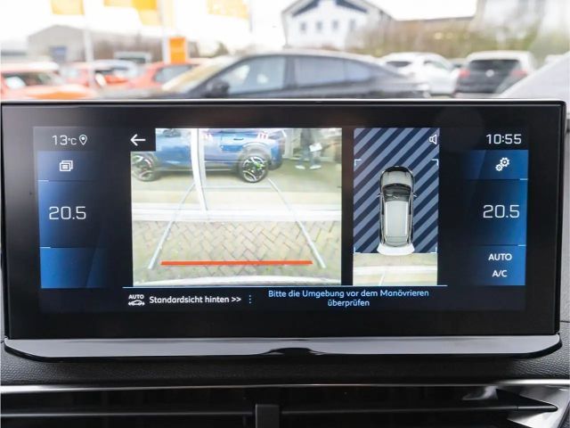 Peugeot 3008 Allure Pack Hybrid