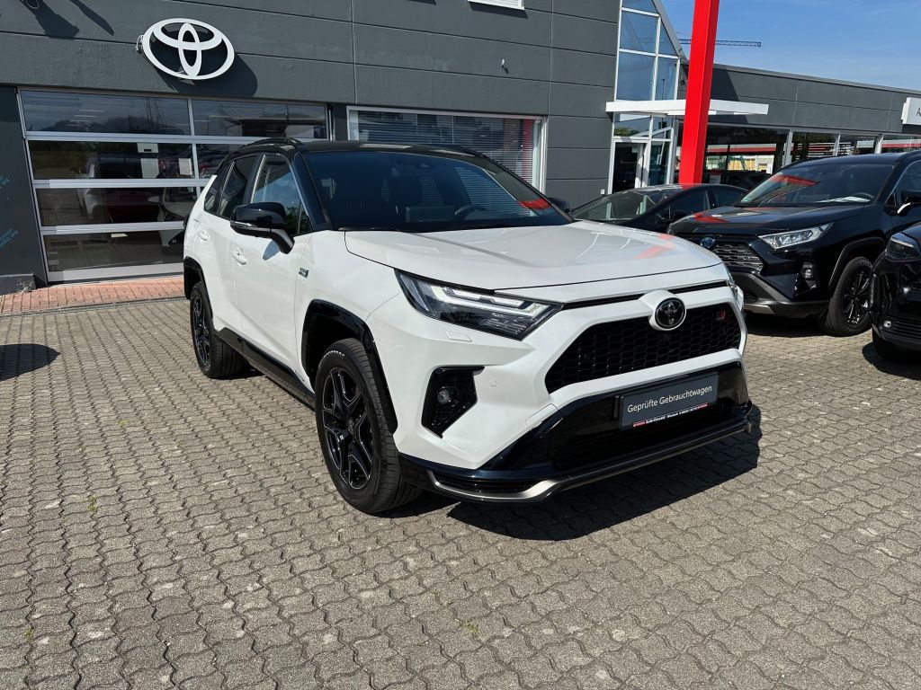 Toyota RAV4 5-deurs GR Plug-in