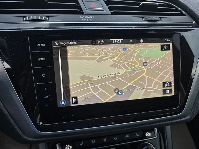 Volkswagen Touran Comfortline