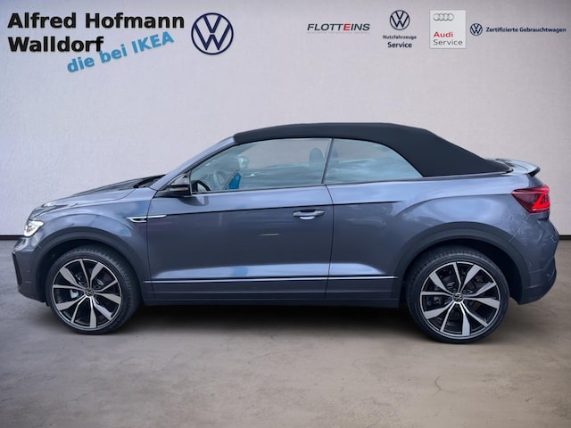 Volkswagen T-Roc 1.5 TSI Cabriolet