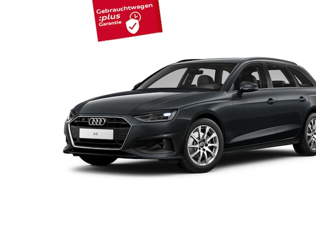 Audi A4 35 TFSI Avant S-Tronic