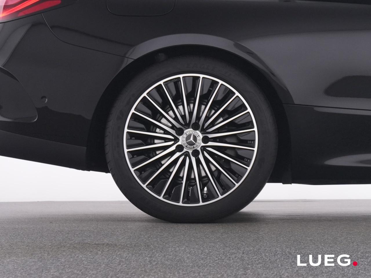 Mercedes-Benz CLE 220 AMG Line Coupé