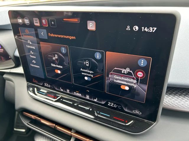 Cupra Terramar 2.0 TSI