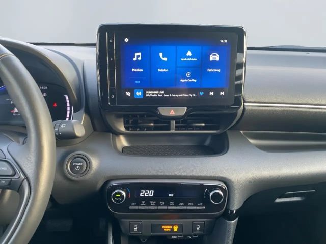 Toyota Yaris Hatchback Hybride