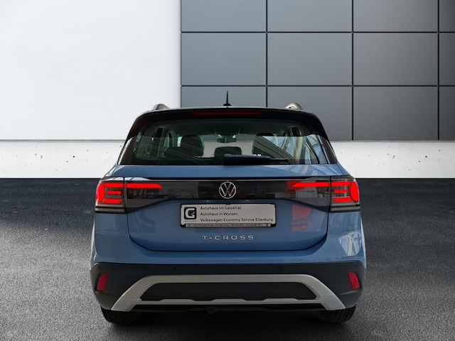 Volkswagen T-Cross 1.0 TSI Life