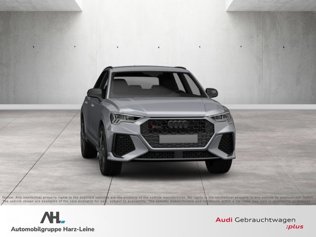 Audi Q3 35 TFSI S-Tronic