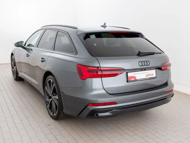 Audi A6 50 TDI Quattro S-Line