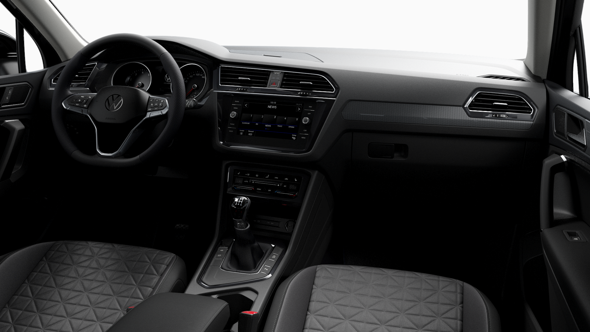 Volkswagen Tiguan 1.5 TSI IQ.Drive Life