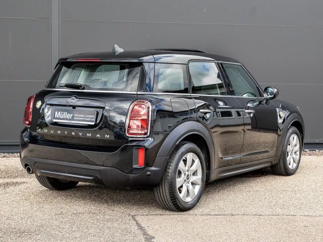 MINI Cooper SE Countryman All4 SE