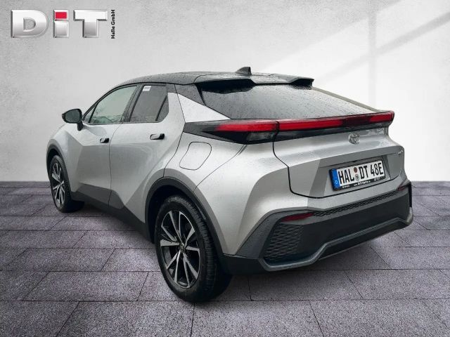 Toyota C-HR Hybride Plug-in