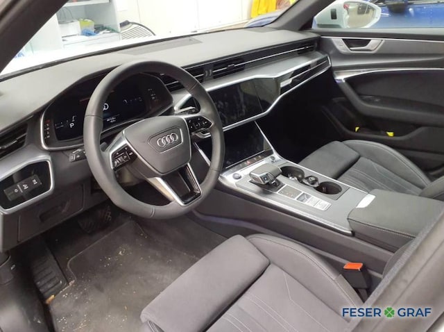 Audi A6 45 TDI Avant Quattro S-Line S-Tronic