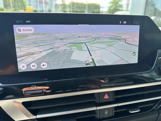 Citroën C4 Hybrid Max