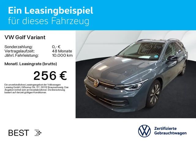 Volkswagen Golf 1.5 TSI Golf VIII Variant