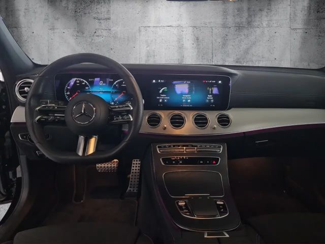 Mercedes-Benz E 200 AMG Line E 200 d Estate