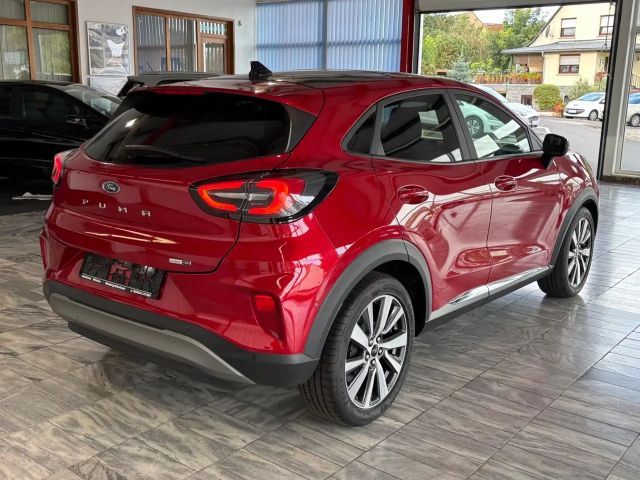 Ford Puma Titanium