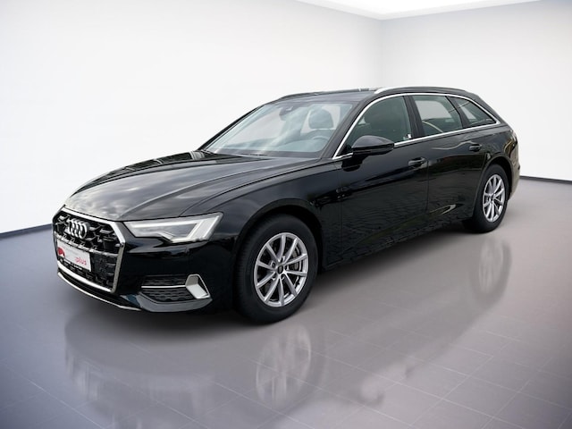 Audi A6 45 TFSI Avant S-Tronic