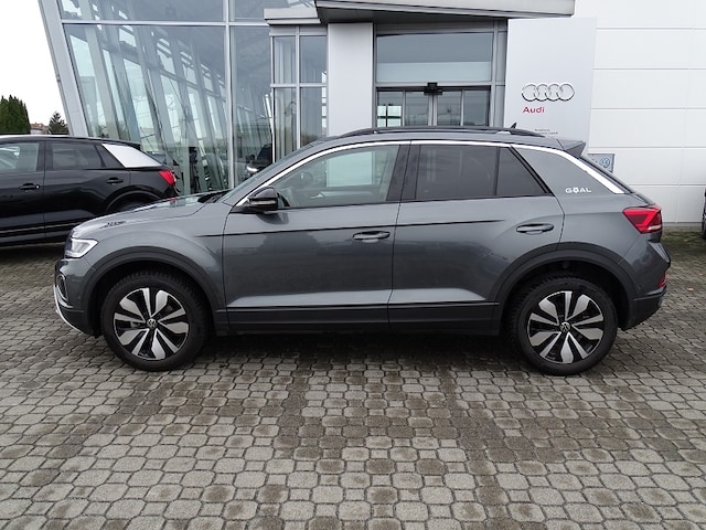 Volkswagen T-Roc 1.0 TSI