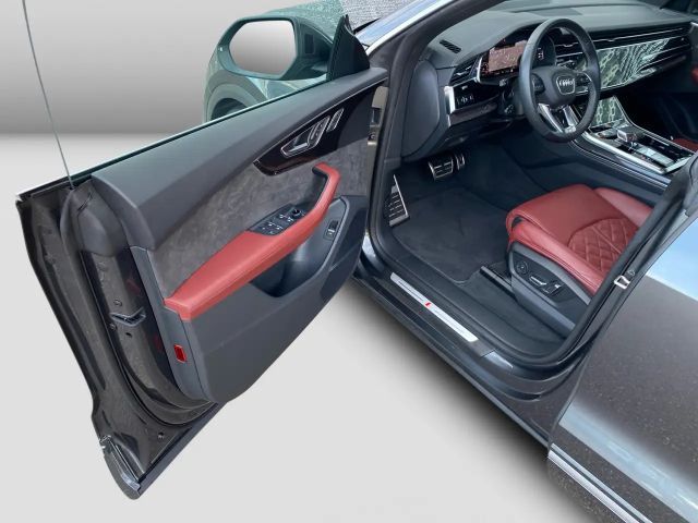 Audi SQ8 4.0 TFSI Quattro S-Tronic
