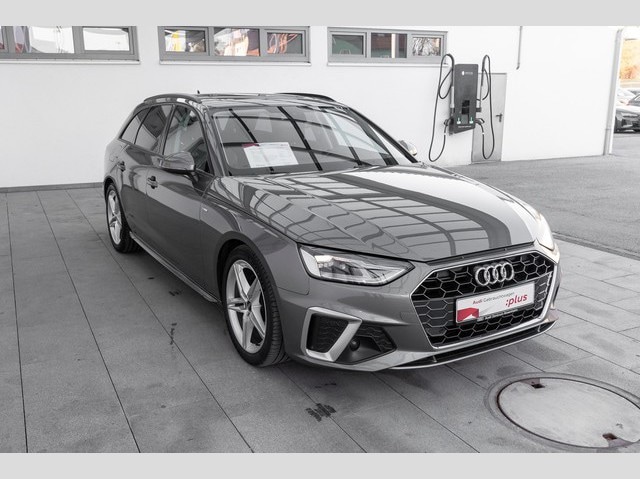Audi A4 35 TDI Avant S-Tronic