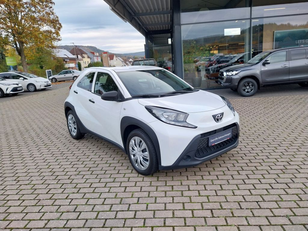 Toyota Aygo X 5-deurs