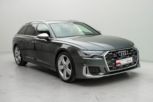 Audi S6 Avant Quattro