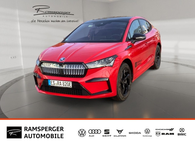 Skoda Enyaq Coupe Sportline