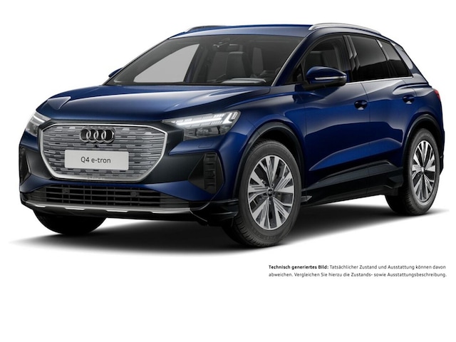 Audi Q4 e-tron Quattro