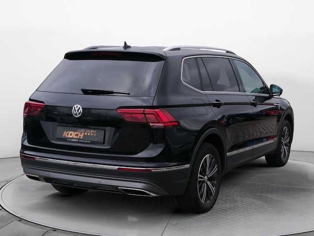 Volkswagen Tiguan 2.0 TSI Allspace DSG Highline