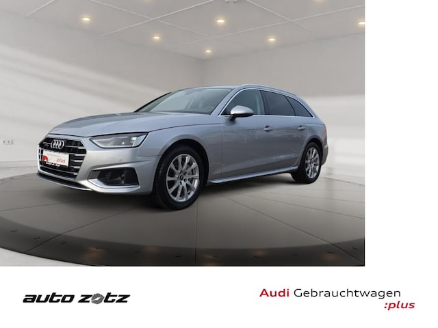 Audi A4 40 TDI Avant Quattro S-Tronic