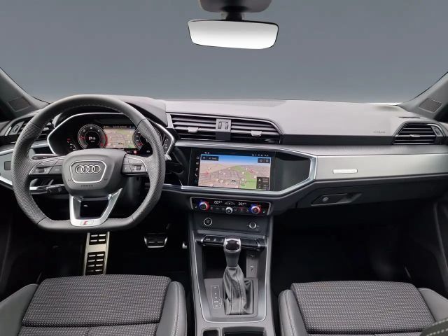 Audi Q3 40 TDI Quattro S-Line Sportback