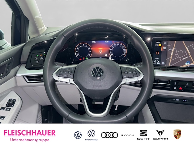 Volkswagen Golf Golf VIII Life Variant