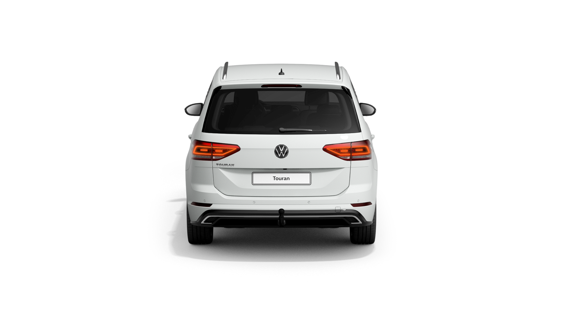 Volkswagen Touran 1.5 TSI DSG R-Line
