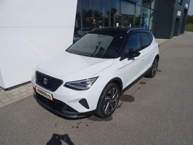Seat Arona 1.0 TSI DSG FR-lijn