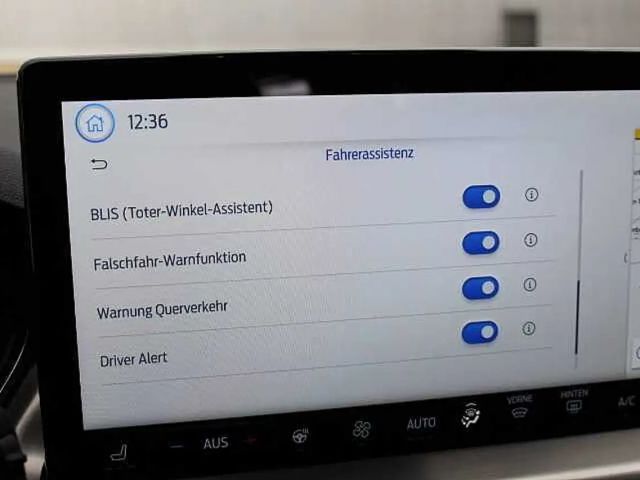 Ford Focus Titanium Wagon