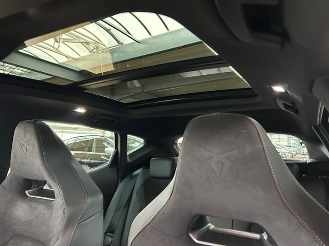 Cupra Formentor e-Hybrid