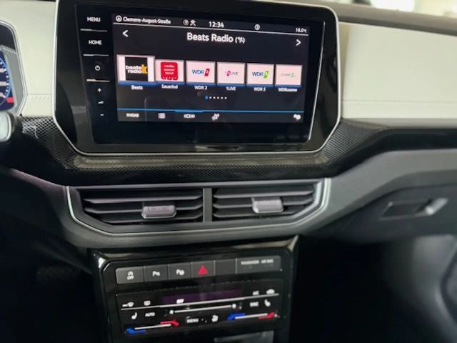 Volkswagen T-Cross 1.5 TSI DSG Style