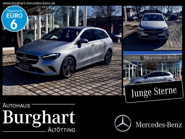 Mercedes-Benz B 200 Progressive Sedan