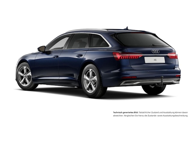Audi A6 45 TFSI Avant Quattro S-Tronic