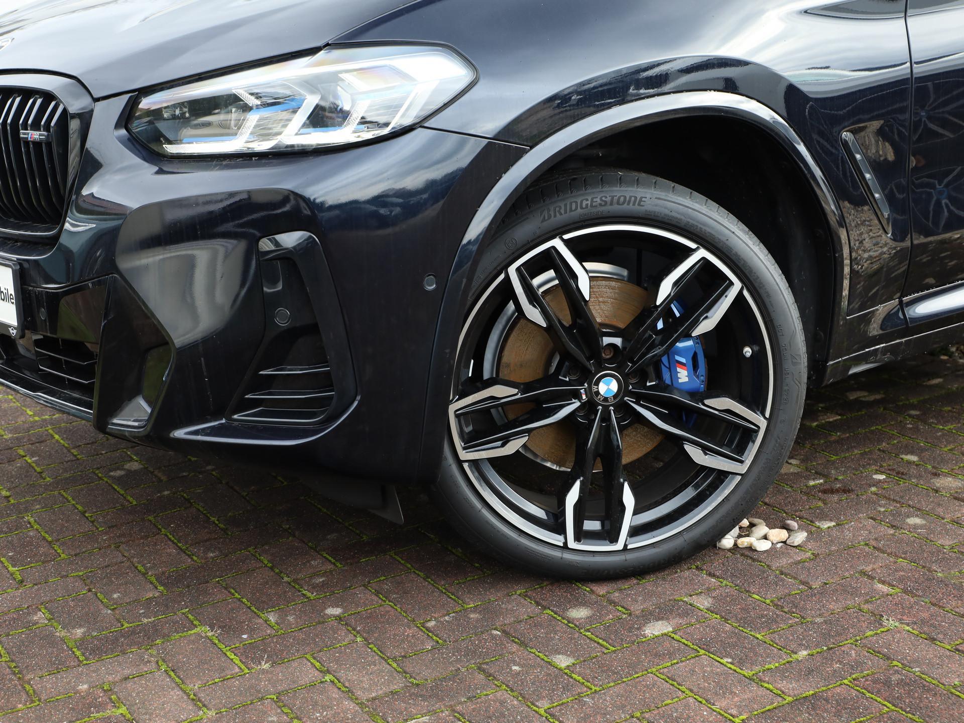 BMW iX3 M40d