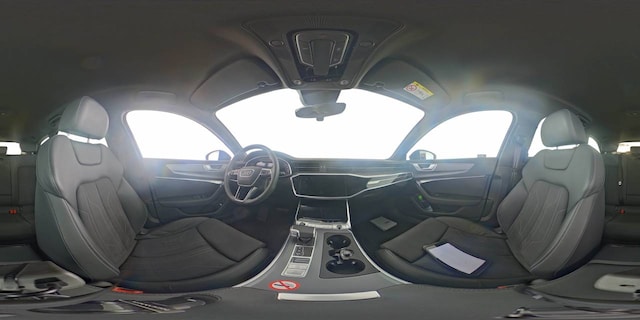 Audi A6 50 TDI Avant Quattro S-Line