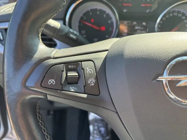 Opel Astra 1.2 Turbo Edition Turbo