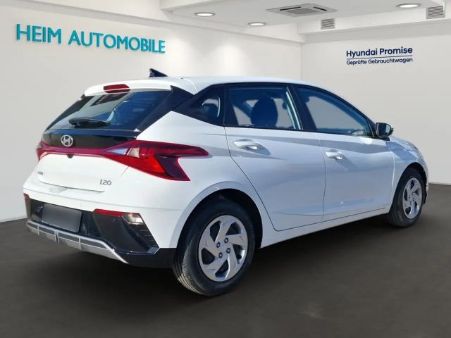 Hyundai i20 1.0 Select T-GDi
