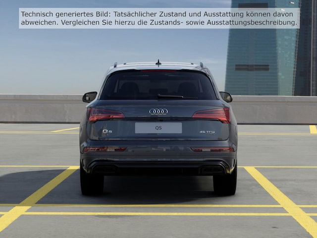 Audi Q5 45 TFSI Quattro S-Tronic